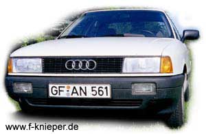 Foto: Audi 80