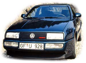Foto: VW Corrado