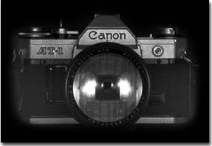 Foto: Canon AT-1