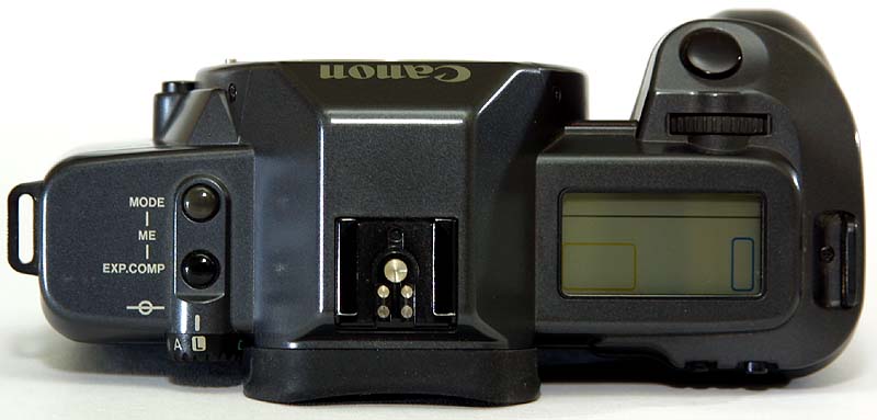 Homepage Canon EOS 600 - Fotos und Technische Daten