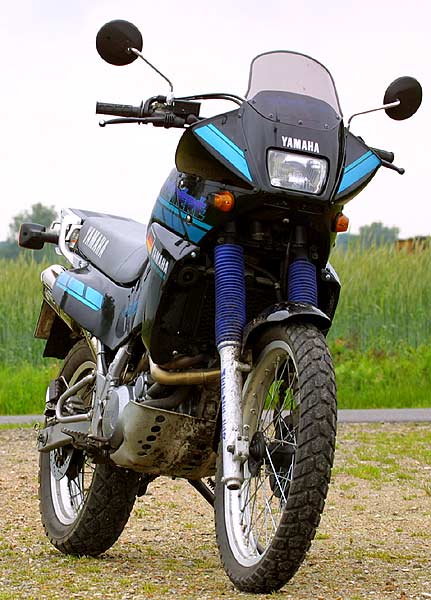 Foto Yamaha XTZ 660 Tenere