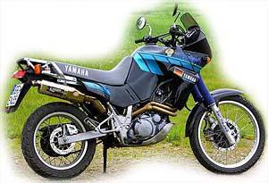 Yamaha XTZ 660 Tenere